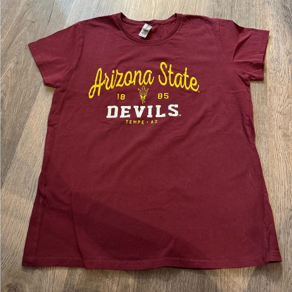 ASU tee-shirt